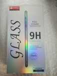 Peliculas 9h GLASS para varios IPHONES