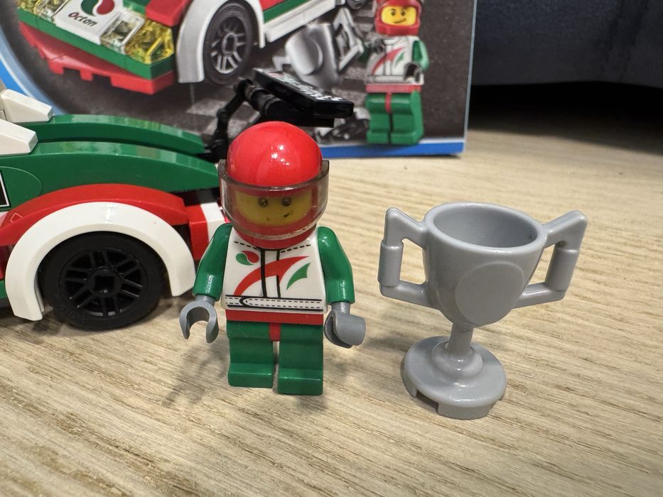 Lego City 60053 машинка