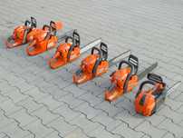 Piła spalinowa Pilarka HUSQVARNA 340, 435 450, 555 STIHL MS Germany