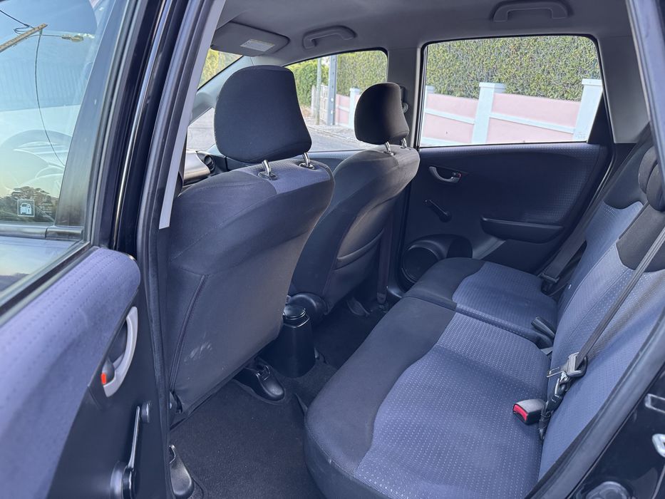 HONDA JAZZ 1.2 i-VETC GASOLINA NACIONAL 168.000 KMS 2009 NACiONAL