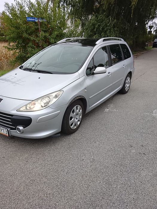 Sprzedam peugeot 307SW combi ładny stan