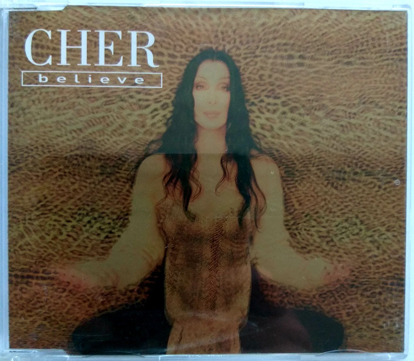 CDs Cher Believe 1998r