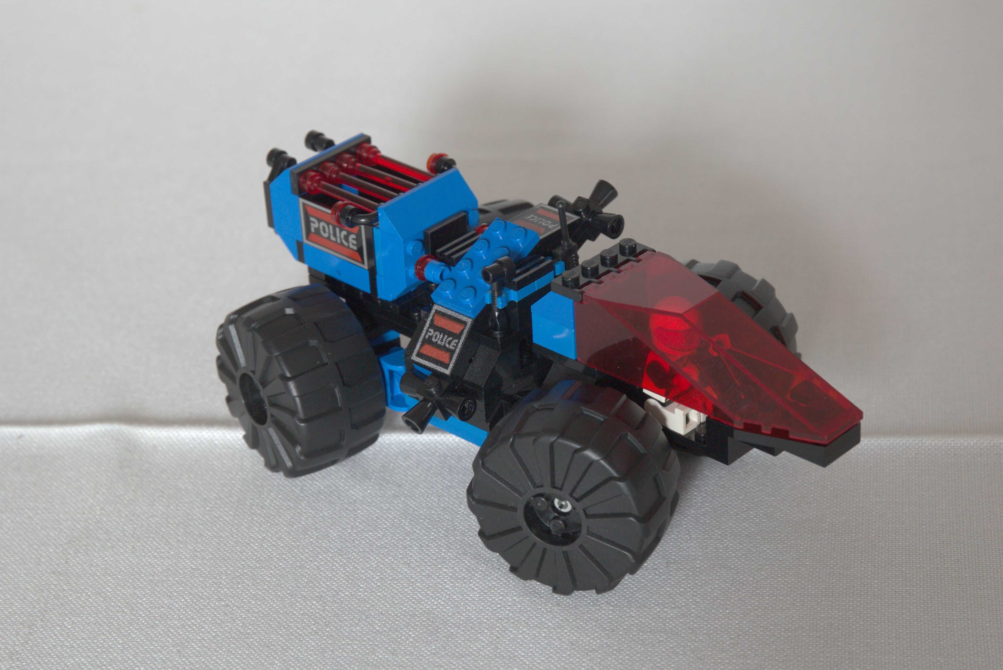 Lego Space Police 6895 Spy-Trak