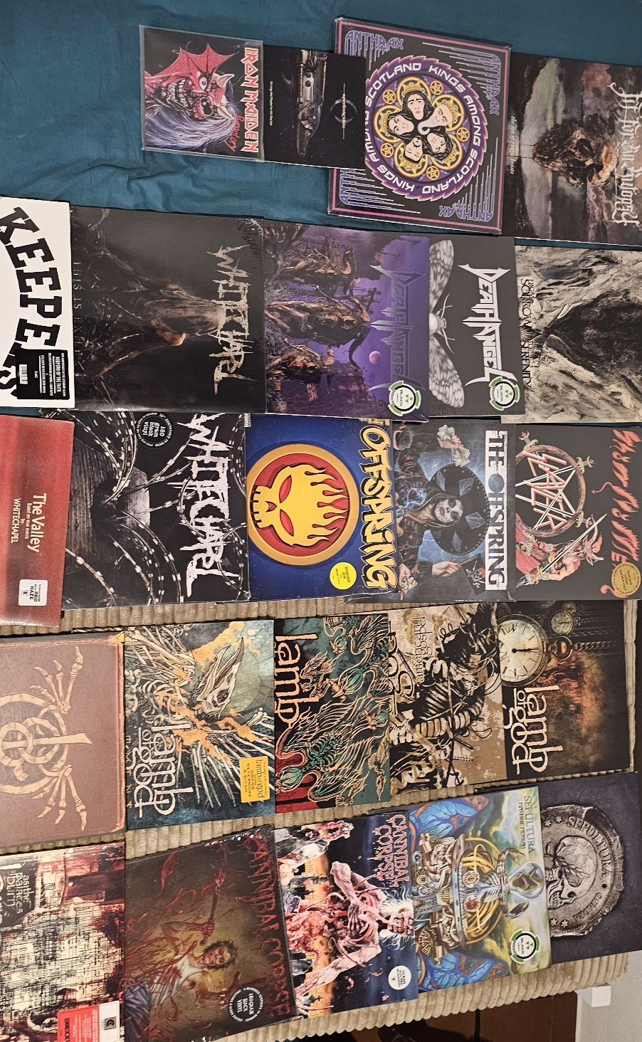 Vinils para venda