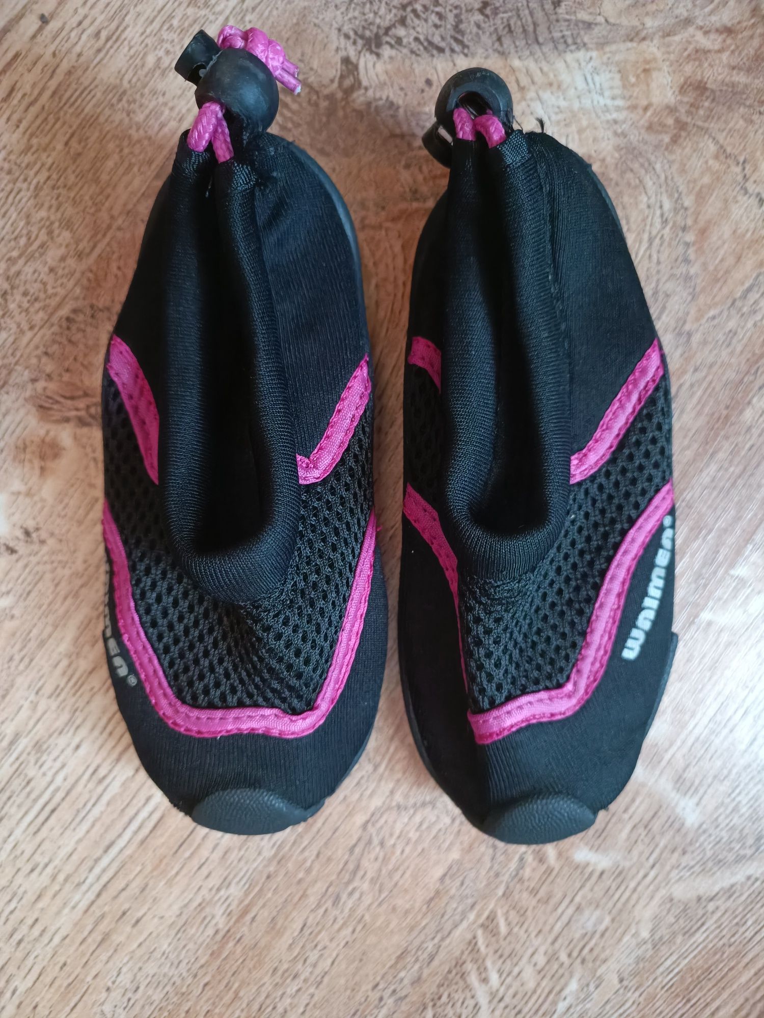 Buty do wody morze rzeka wakacje