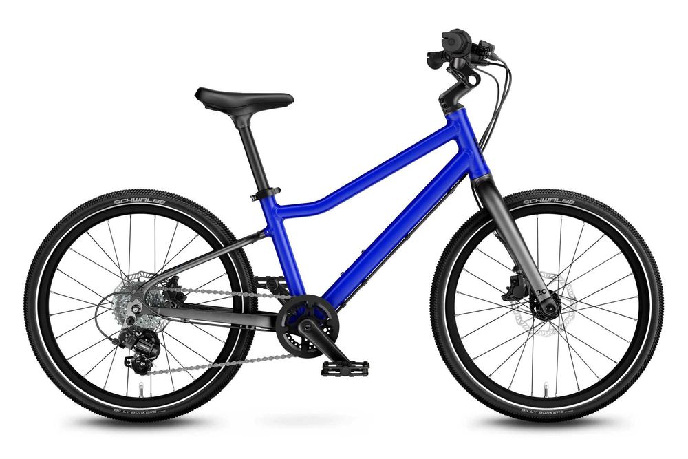 Rower woom EXPLORE 4 limitowana edycja waga 7,8kg