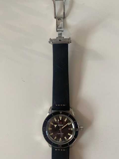 zegarek Rado Captain Cook
