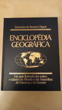 Enciclopédia geográfica Reader’s Digest