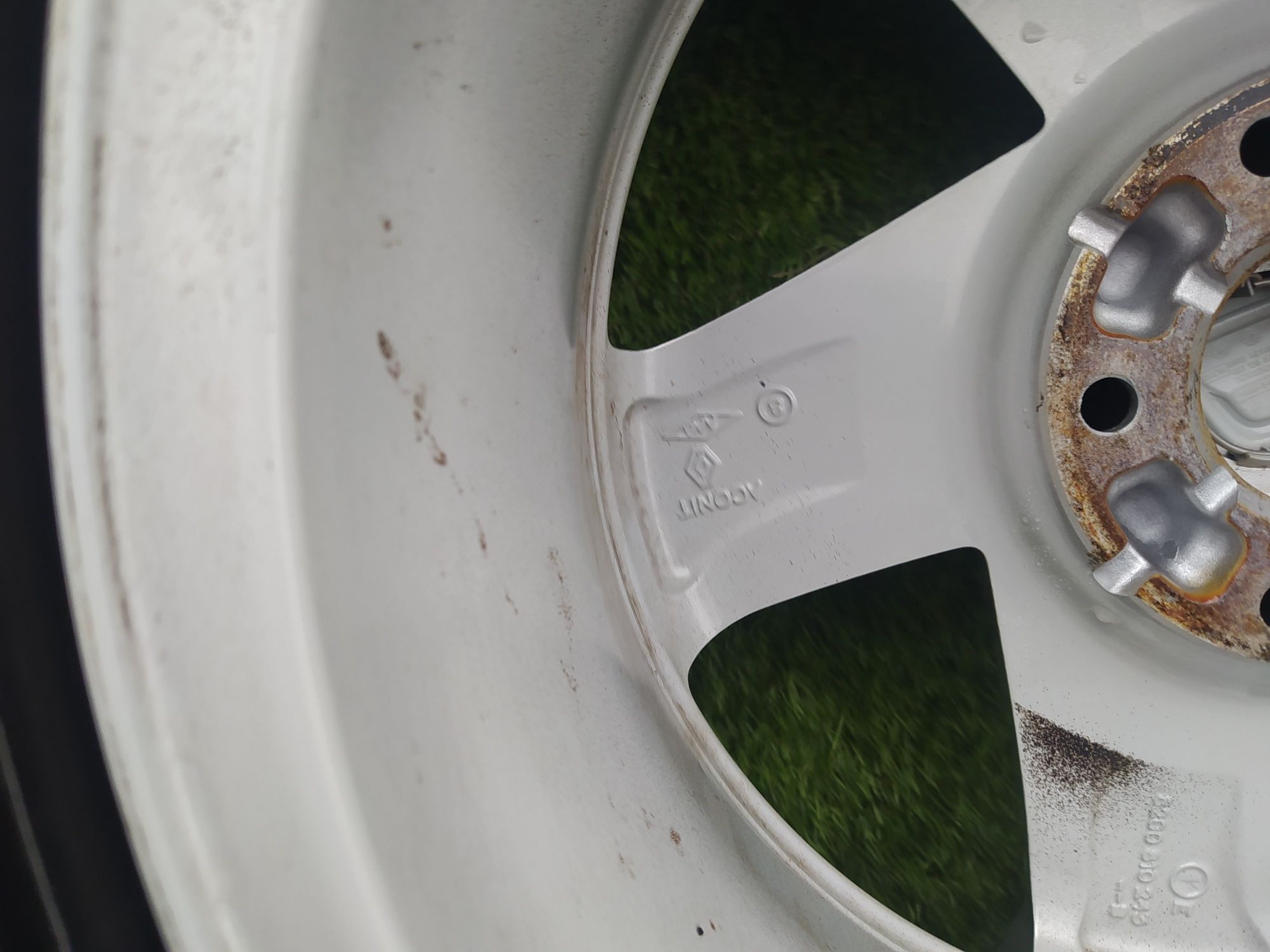 Felgi koła Dacia Duster ł 215/65 R16 Lato