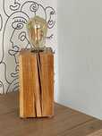 Lampa lampka nocna vintage