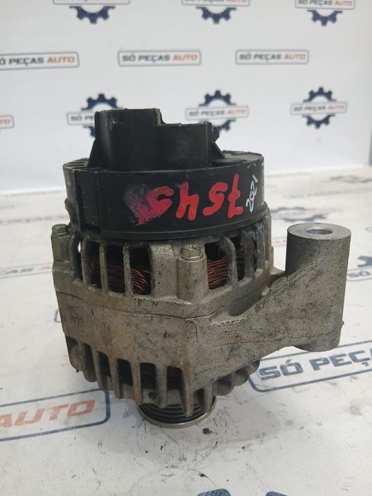 ALTERNADOR FIAT DOBLO 1.6MJET 105CV - DENSO, REF: 52003507 - MS1012...