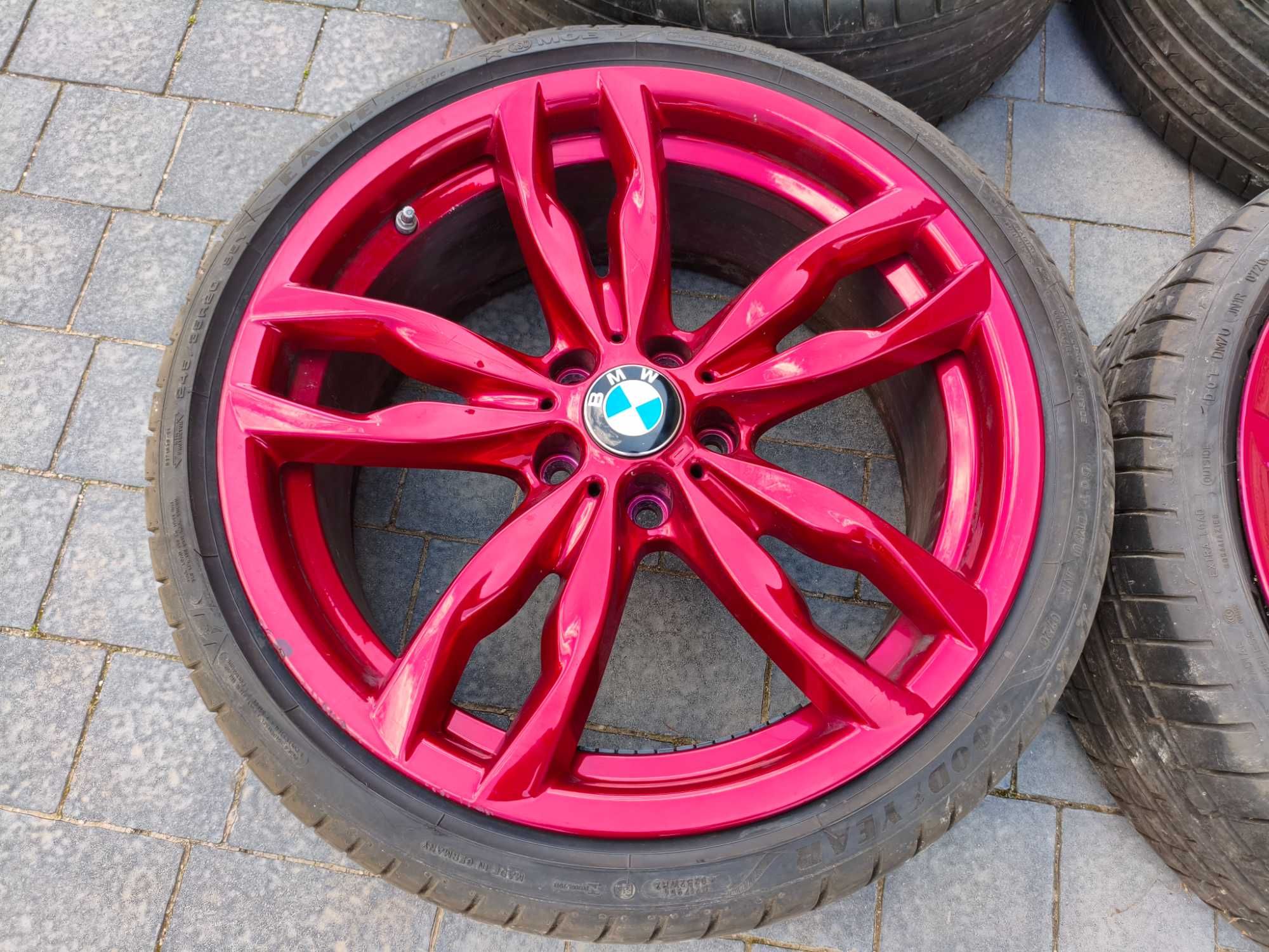 Alufelgi BMW 20 styling 434 f10 f 11