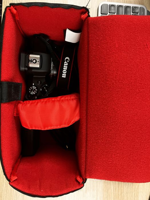 Kit Câmara M50, Excelente estado