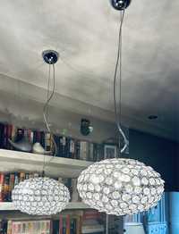 Lampa sufitowa 2 szt