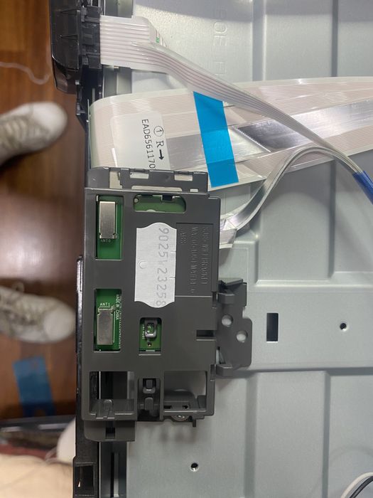Lg 43um7000pla peças