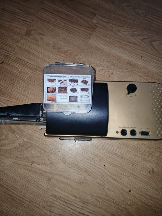 Nabijarka C-101 automat