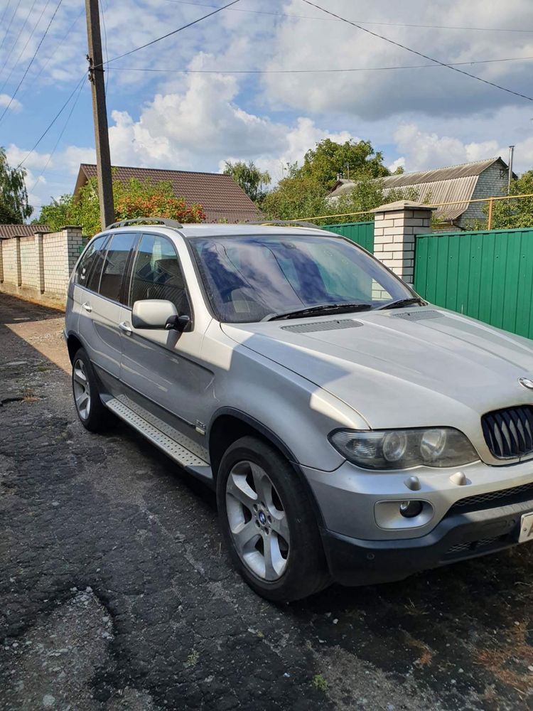 Крило фара ляда BMW X5 E53 E70 БМВ Х5 розбірка запчастини шрот