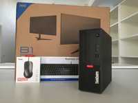 Conjunto Lenovo M710E + Monitor AOC 24" + Teclado + Rato *C/ Garantia