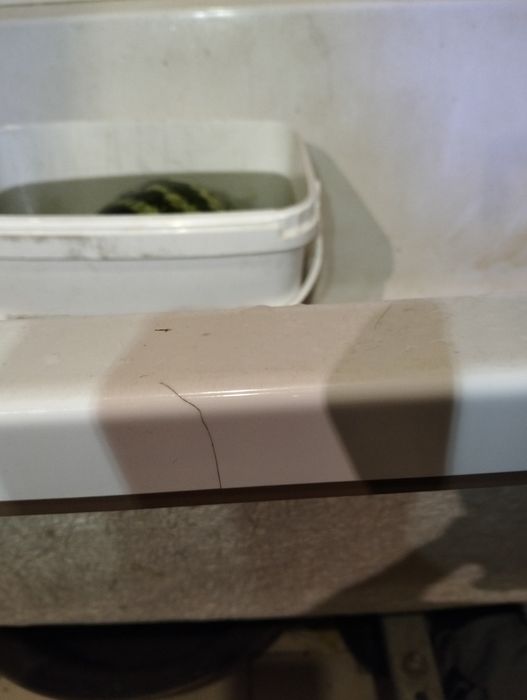 Продам ванну акрилову