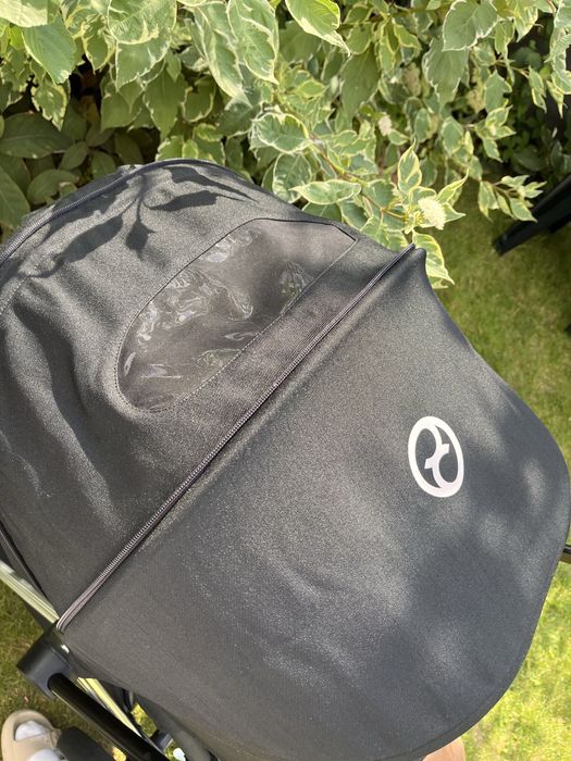 Cybex Priam 1.0 czarny 2w1