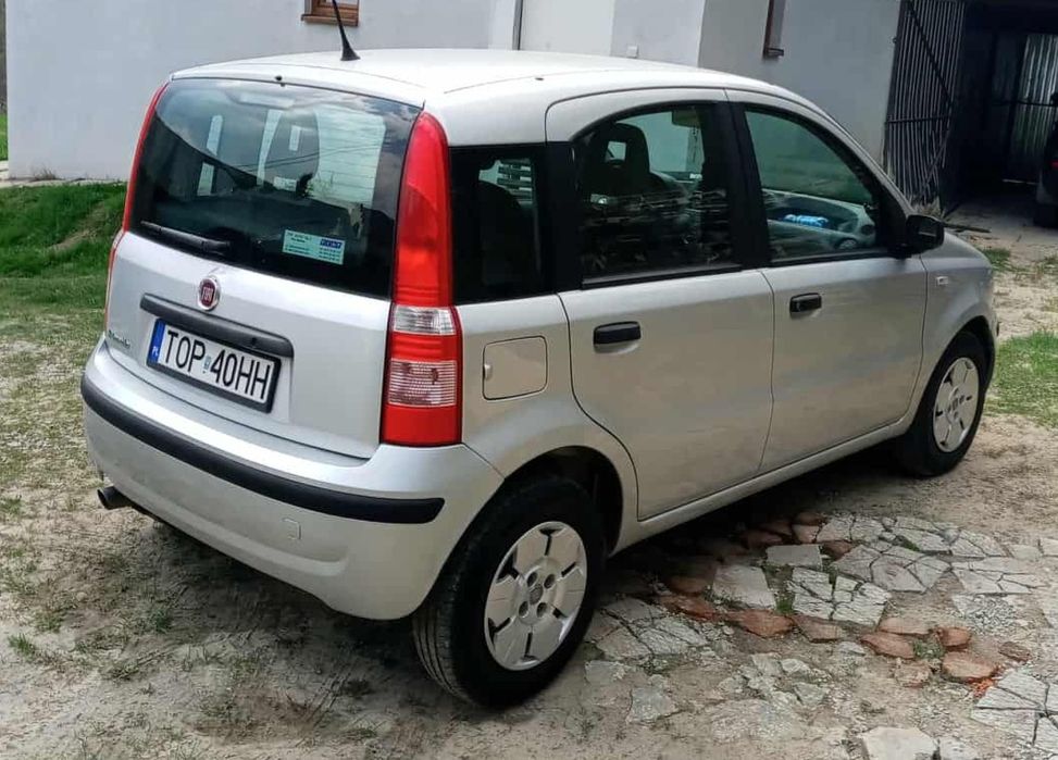 Fiat Panda Sprzedam