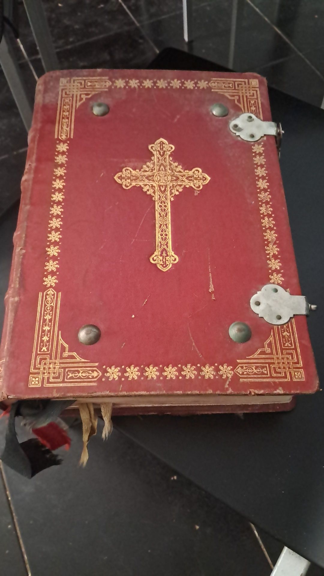 Vendo missal romano