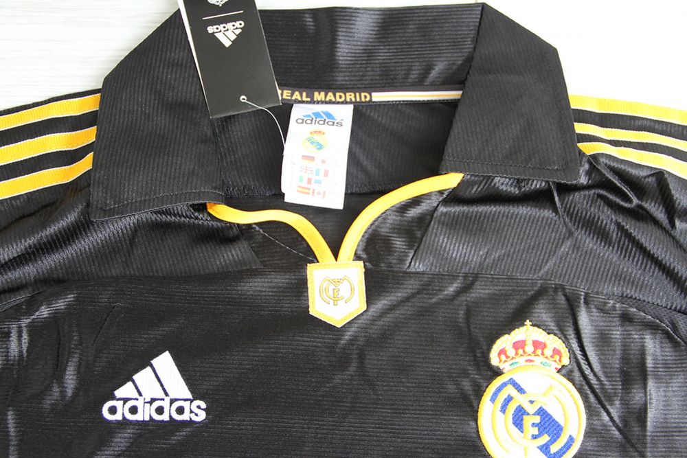 Koszulka Real Madryt 99/00 retro