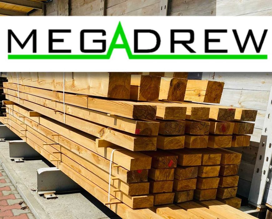 Krawędziak Belka Kantówka 5x10 Najtaniej w Łodzi Skład Drewna