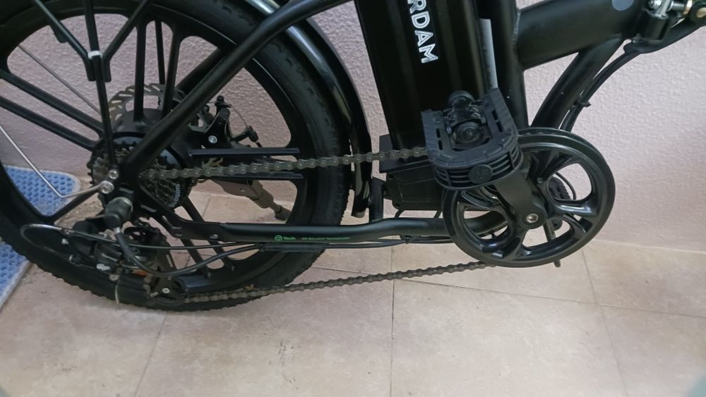 Bicicleta Electrica