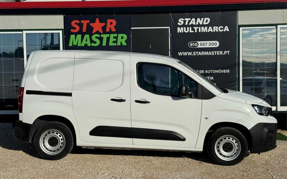 Peugeot Partner 1.6 BlueHDi L1 Pro- Garantia Incluída