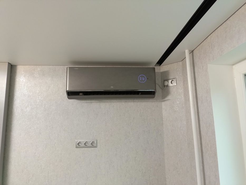 Продажа кондиционеров с подмесом свежего воздуха .Рекуператоры, закл