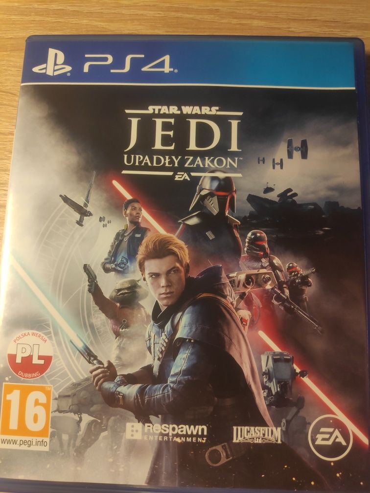 Star Wars Jedi: Upadły Zakon (gra PS4)