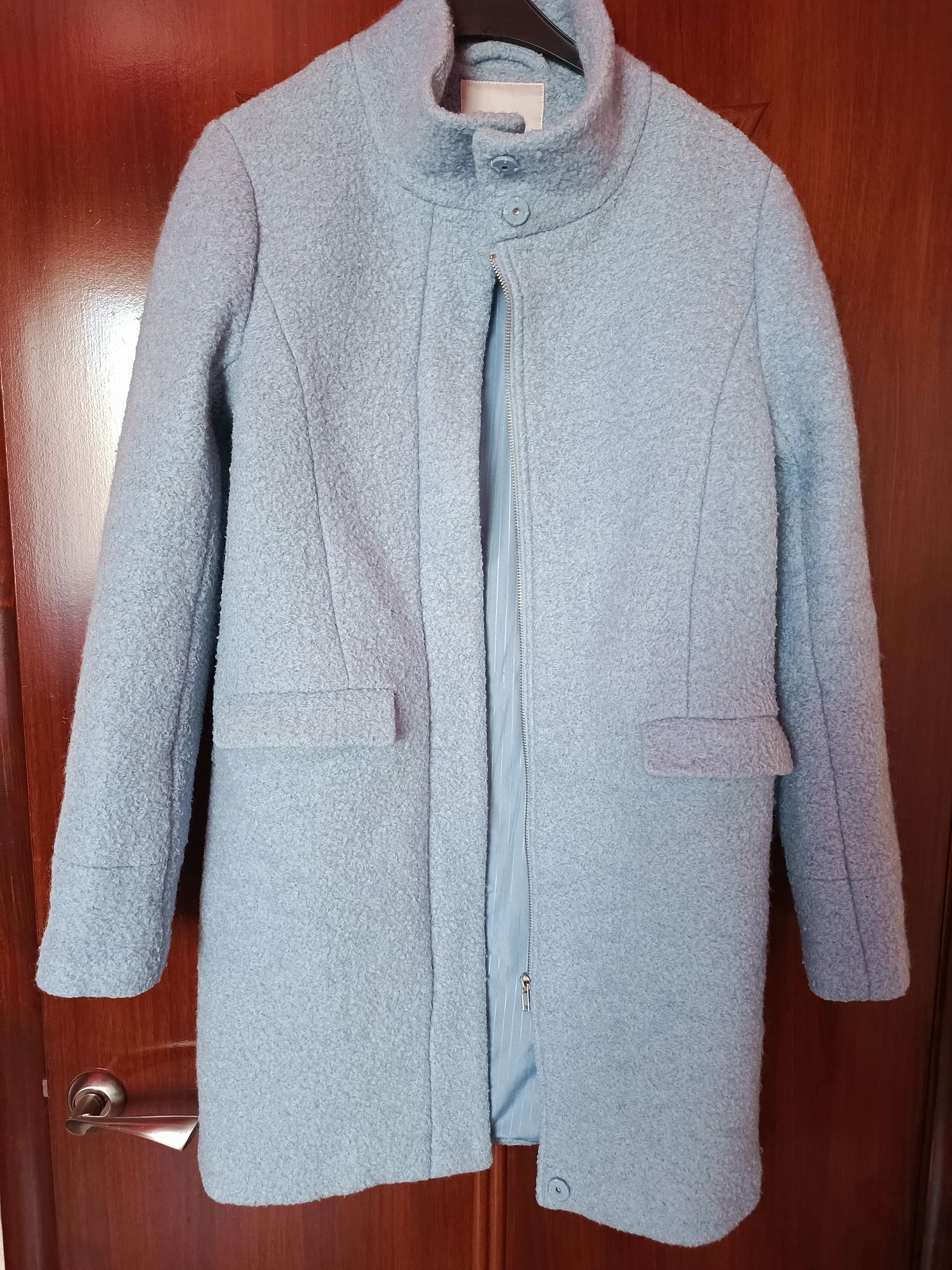 Пальто жіноче,демисезон,до -5, S