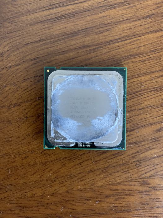 Processador Intel Core 2 Duo E8400