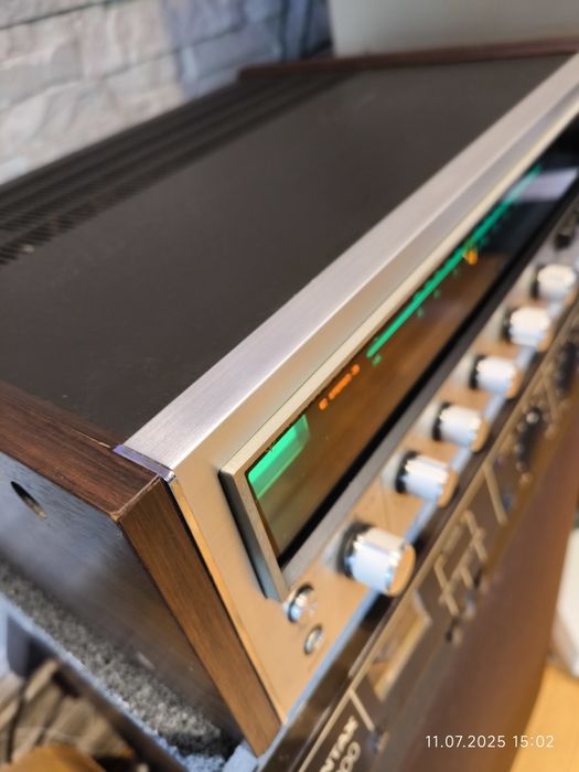 Amplituner Kenwood KR-4050,idealny,jak nowy