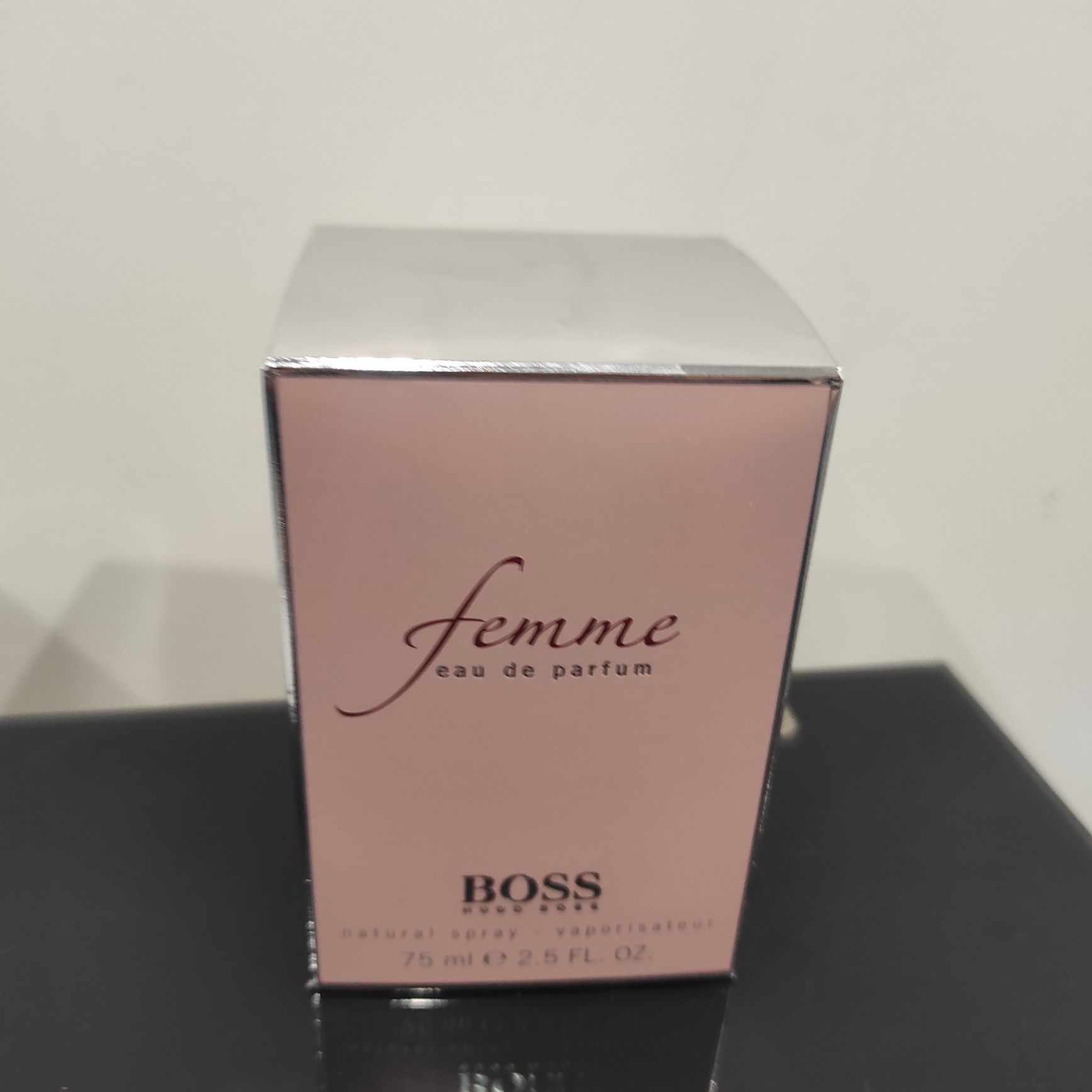 Hugo Boss femme nowe