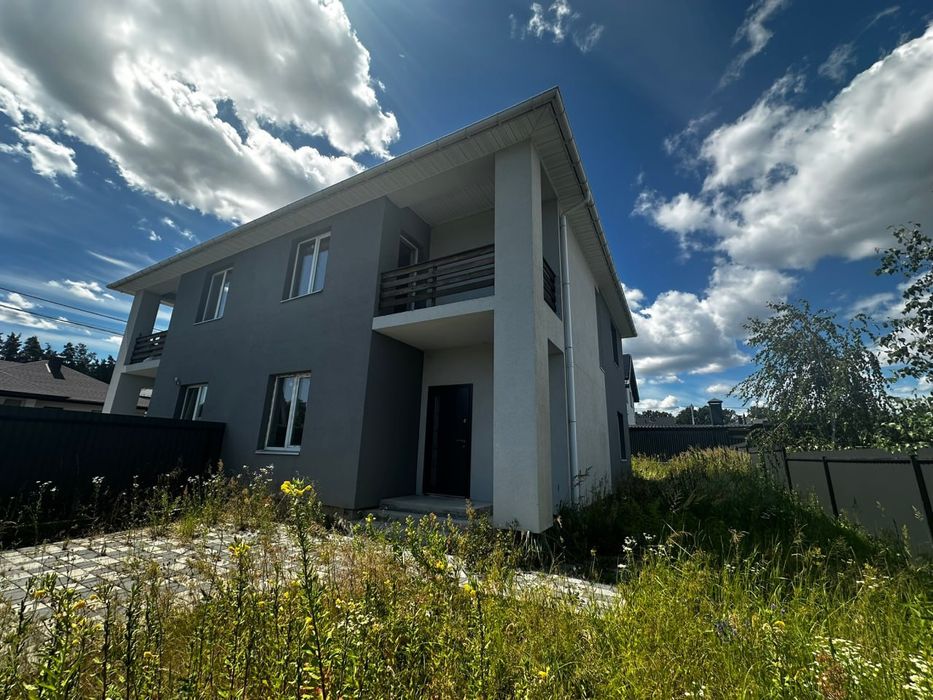 Дуплекс 115м2/ 3 сотих, зручна локація.Буча