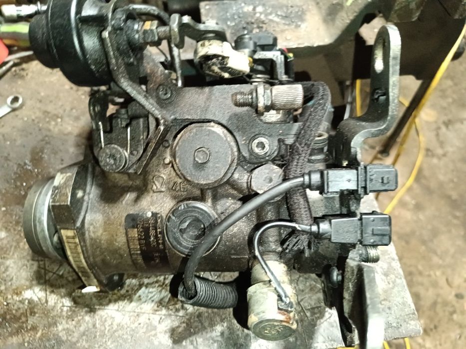 Pompa wtryskowa Delphi do Citroena Berlingo 1.9 d