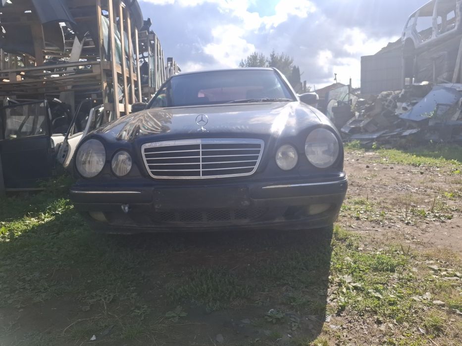 Фари Мерседес w210 E320