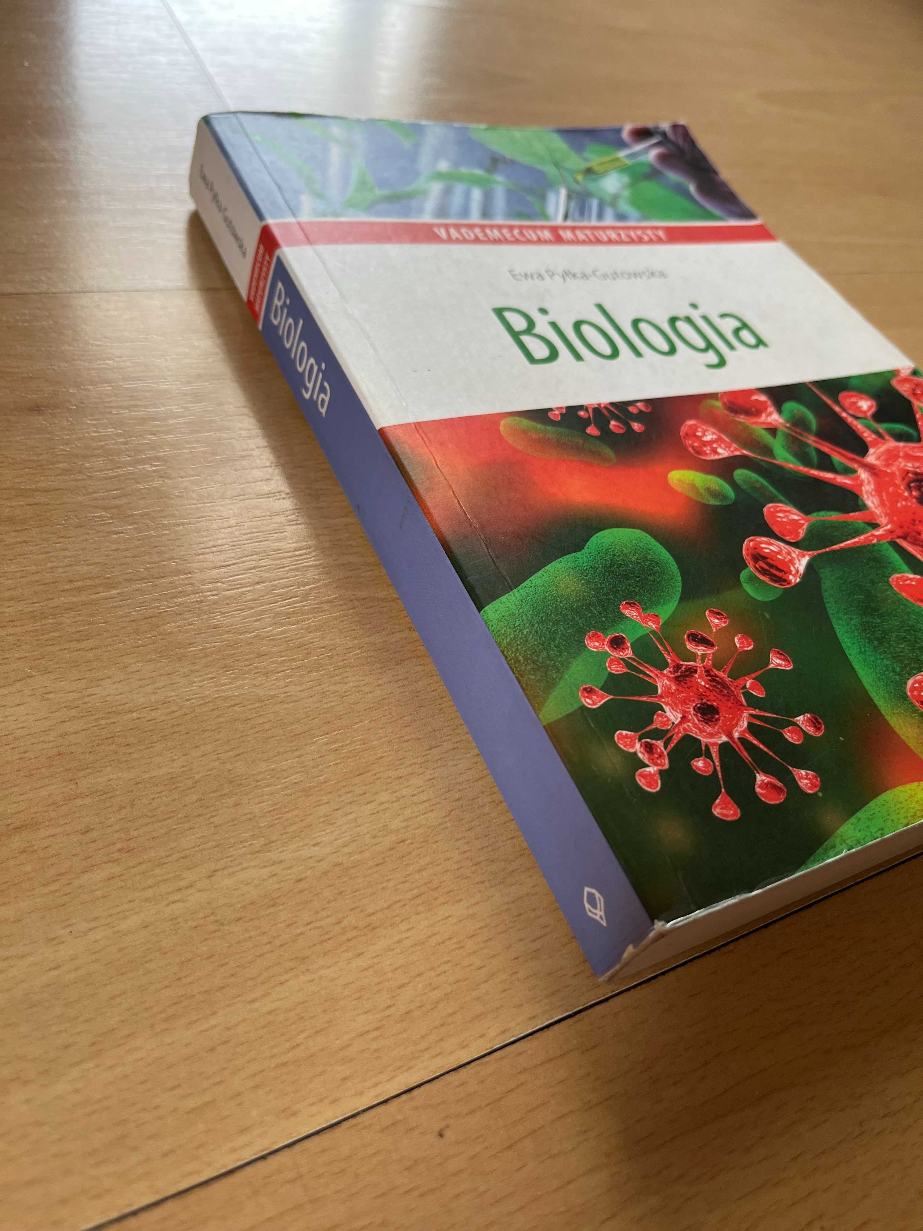 Vademecum maturzysty BIOLOGIA