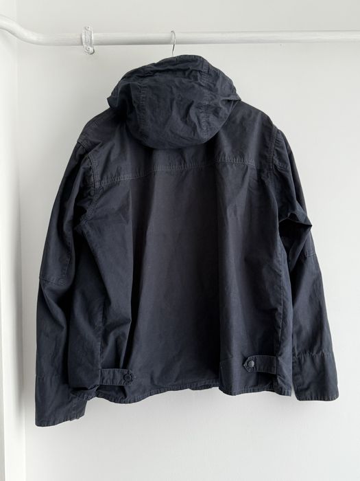 Куртка Barbour x Engineered Garments Garment Dye Washed