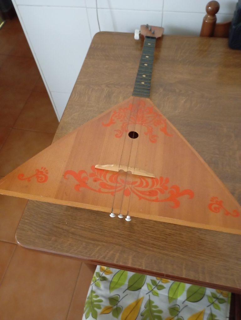 Vendo instrumentos musical