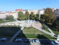 Pokój bez opłat centrum plac Bema słodowa