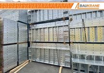 Szalunek ścienny, Bauframe 100,17m2 Nowe płyty + akcesoria, Producent