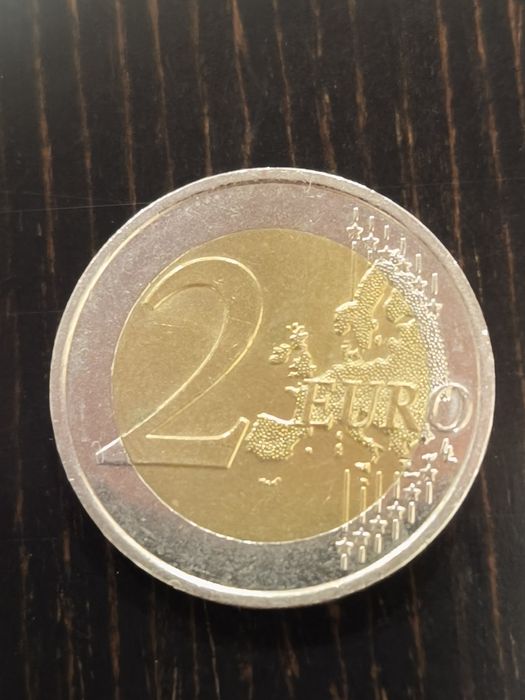 Moeda de 2 euros