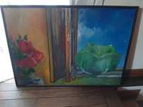 Quadro de António Bronze