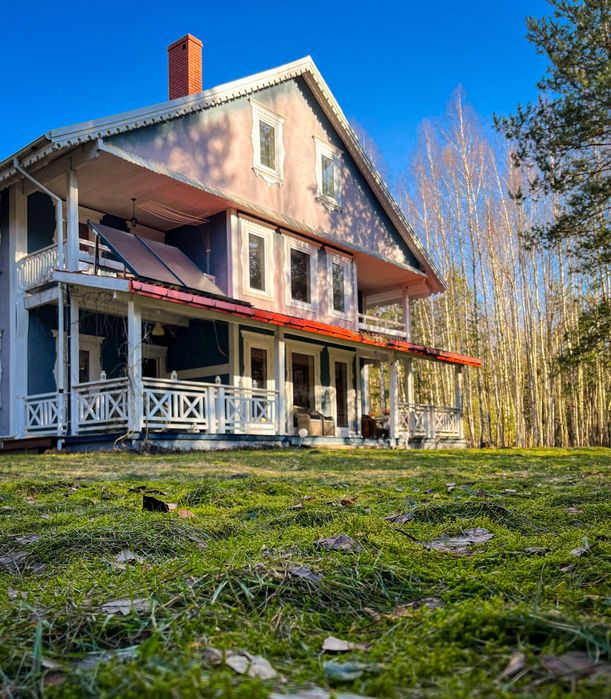 Dom do wynajęcia warsztaty urodziny spotkania rodzinne święta faktura