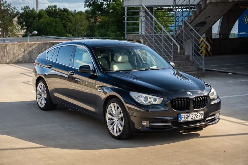 BMW 5GT BMW 5GT 530D