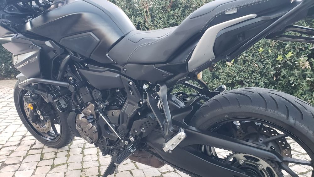 Yamaha Tracer 700 ABS