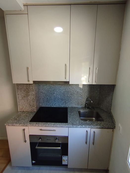 Apartamento T1 na Rua D. Afonso Henriques